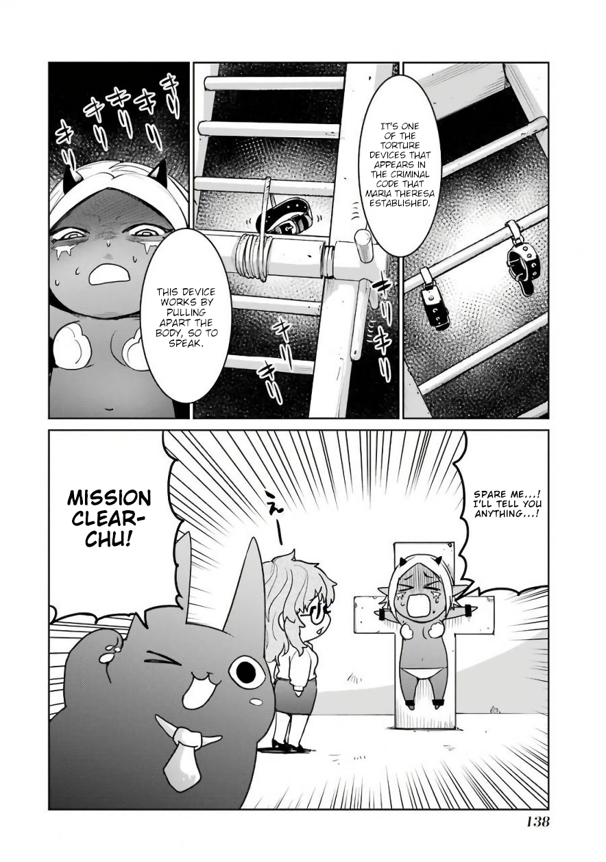 Mahou Shoujo Tokushuusen Asuka Chapter 26.1 8